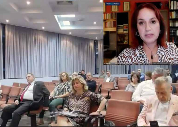 Αριάδνη Παπαφωτίου: Τι κρύβει ο φοβικός δήμαχος;