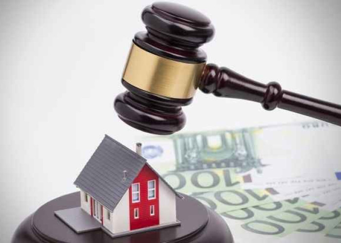 Φρένο σε πλειστηριασμό ακινήτου από fund