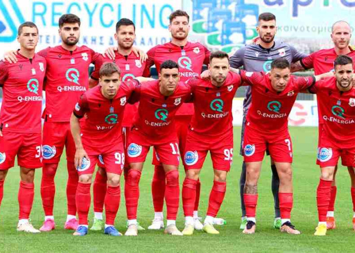 Μετά από 12 χρόνια πέτυχε ο Πανσερραικός την επιστροφή του στην Ά Εθνική