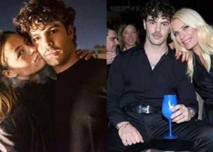 «Βόμβα» από τον Άγγελο Λάτσιο: Έκανε πρόταση γάμου στη Γαία Μερκούρη – Γιαγιά από μήνα σε μήνα η Ελένη Μενεγάκη