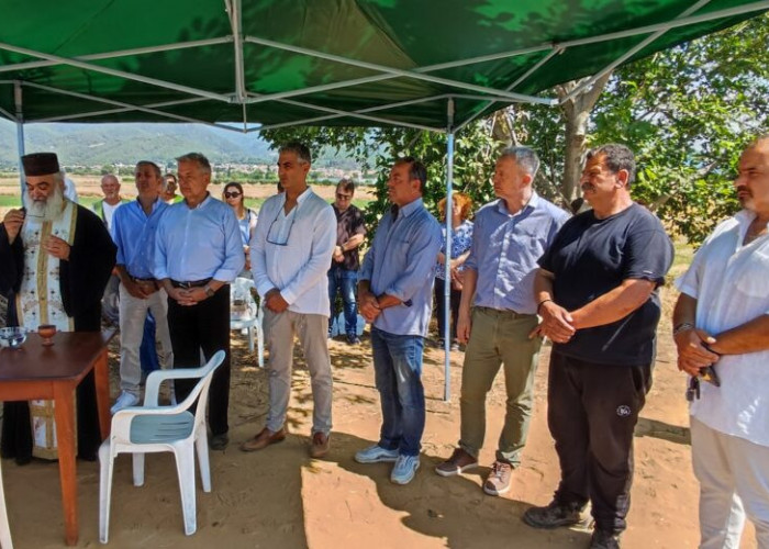 Δήμος Σιντικής: Ξεκινάνε οι εργασίες της ΔΕΥΑΣΙ στο Νέο Πετρίτσι!