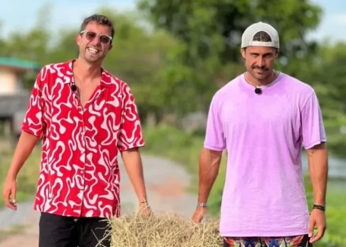 Fipster: «Είμαι σύντροφος του Κωνσταντίνου Βασάλου, πια το δηλώνω»