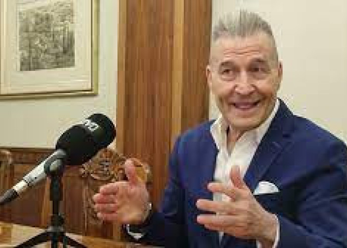 Ηλίας Γκότσης: Θα συμπορευτώ με τον Αλέξανδρο Χρυσάφη