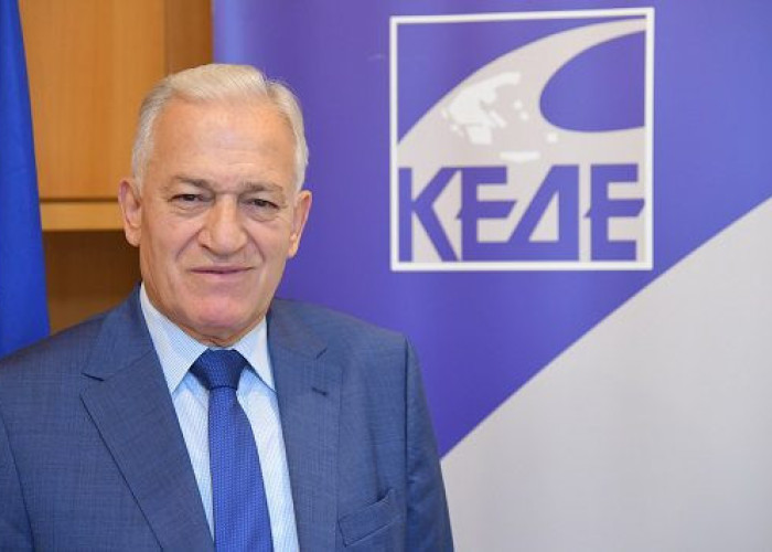 Ομόφωνα ο Λάζαρος Κυρίζογλου νέος πρόεδρος της ΚΕΔΕ!