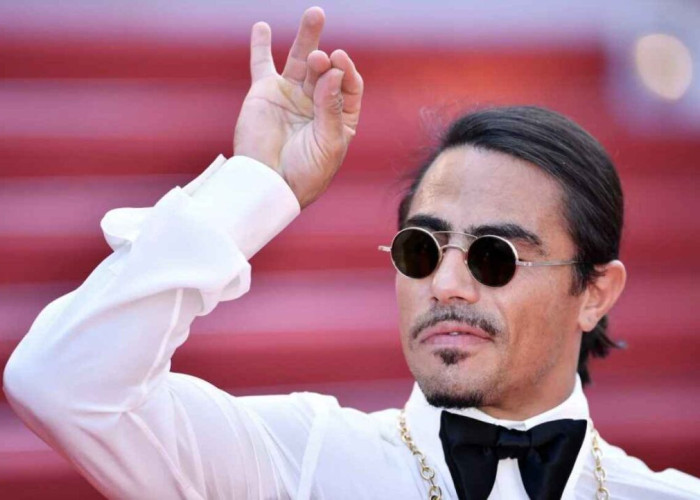 Νουσρέτ Γκιοκτσέ – 90% κάτω ο τζίρος του Τούρκου σεφ – Δεν πατάει ψυχή στα μαγαζιά του