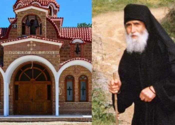 Συγκίνηση και δέος: Εγκαίνια στον Ιερό Ναό του Αγίου Παϊσίου στα Ιωάννινα