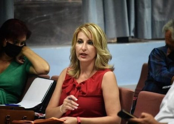 Θένια Χαραλαμπίδου: Μεγάλο το θράσος της τοπικής οργάνωσης του ΠΑΣΟΚ!