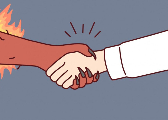 Τα ζώδια που θα συνεργαζόντουσαν και με το «διάολο» αν η δουλειά έβγαινε σωστά