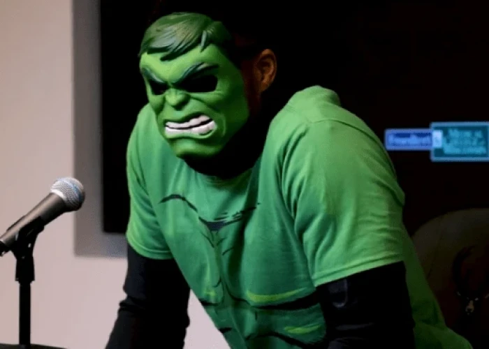 Γιάννης Αντετοκούνμπο: Εμφανίστηκε ως Hulk μετά τη νίκη των Μπακς