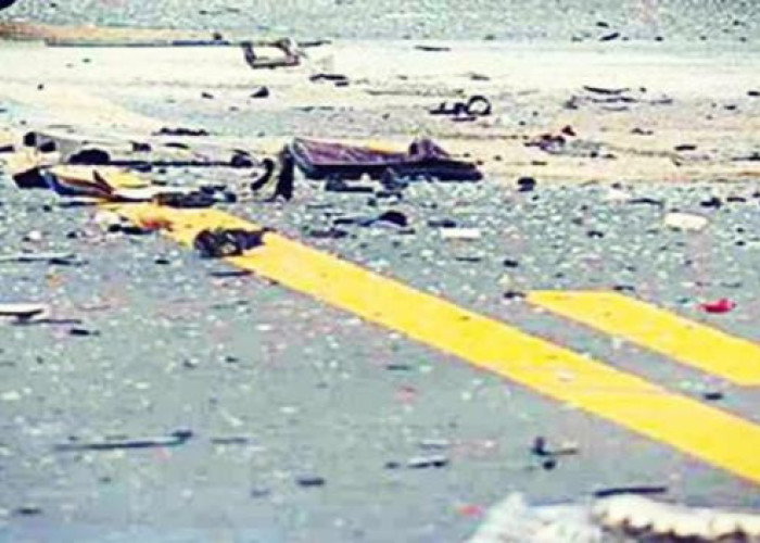 Θανατηφόρο Τροχαίο στο Νέο Σκοπό