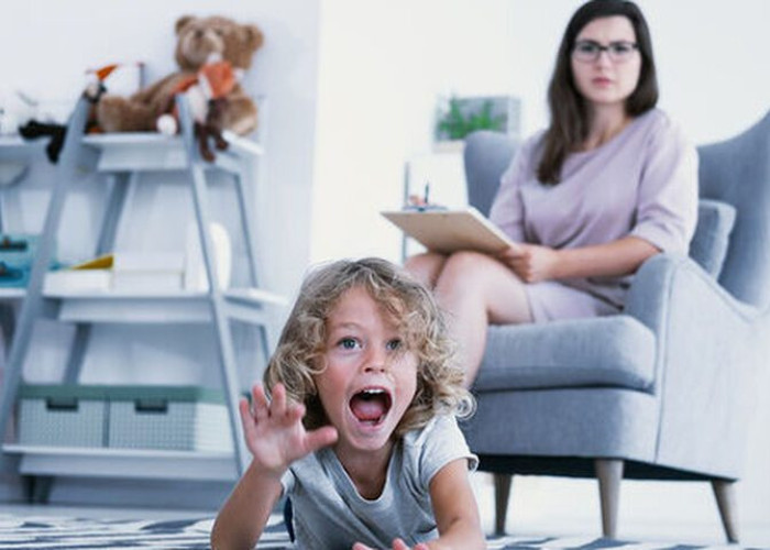 Σύνδρομο ‘Ασπεργκερ: Έχει το παιδί Άσπεργκερ ή αυτισμό;