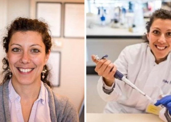 Η βραβευμένη Ελληνίδα ερευνήτρια μιλά για τις εξελίξεις στη θεραπεία του καρκίνου!!!