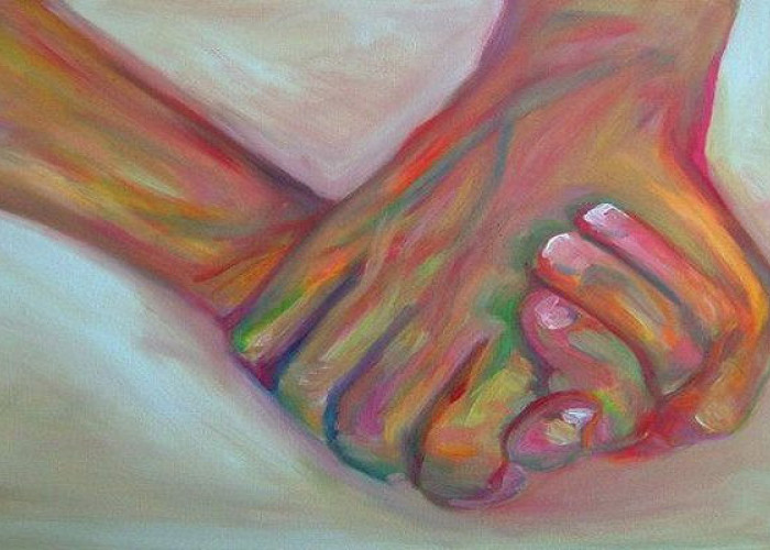 Αν συναντήσεις ποτέ έναν τέτοιο άνθρωπο, προσπάθησε να τον κρατήσεις…