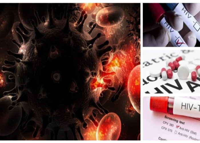 Θεραπεύθηκε άνδρας με AIDS