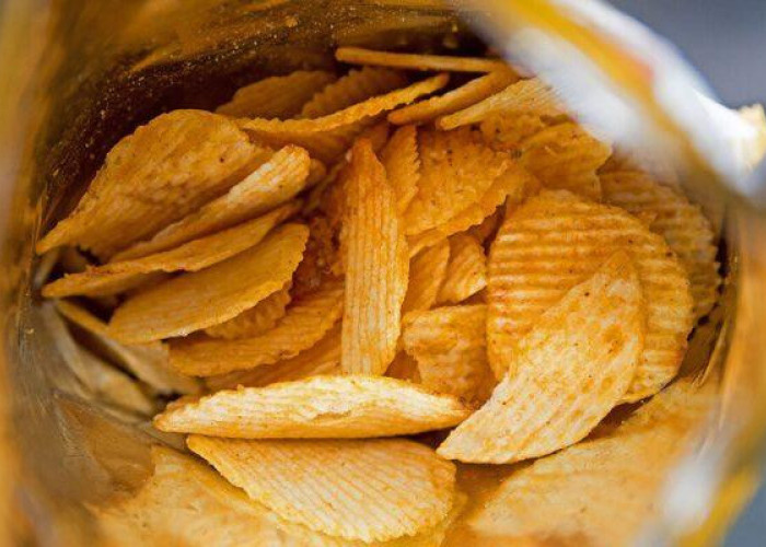 Από τον ΕΦΕΤ: Ανακαλούνται πατατάκια