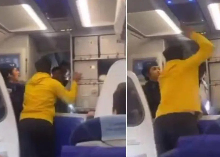 Ινδία: Επιβάτης αεροπλάνου χαστούκισε πιλότο επειδή η πτήση καθυστέρησε 13 ώρες – Δείτε βίντεο