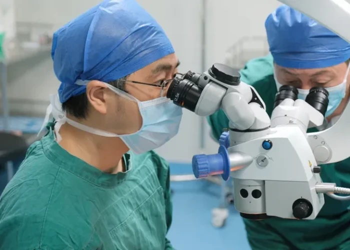 Κίνα: Γιατρός γρονθοκόπησε ασθενή κατά τη διάρκεια χειρουργικής επέμβασης