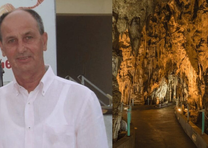 Στο Σπήλαιο Αλιστράτης Πρόεδρος ο Απόστολος Βουβούσης!