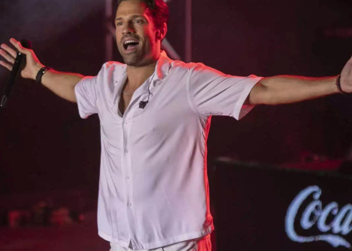 Κωνσταντίνος Αργυρός: Η Eurovision είναι εμπειρία που θα ήθελα να ζήσω