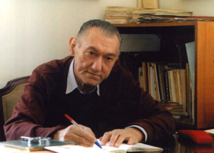 Για τα Μαθήματα Κλασσικής Παιδείας ο Ιανουάριος αφιερωμένος στον Γιώργο Καφταντζή