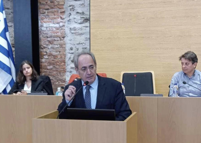 Γιάννης Μυλόπουλος:  Χωρίς βιώσιμο αναπτυξιακό σχεδιασμό η Περιφέρεια Κ. Μακεδονίας!