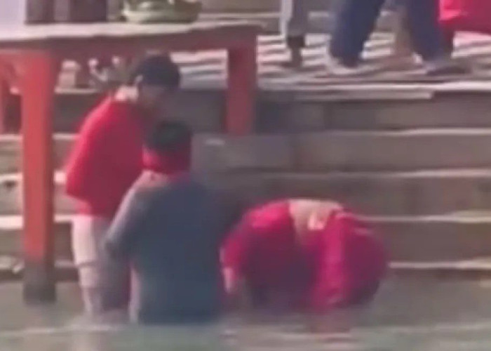 Ινδία: Οικογένεια έπνιξε στον Γάγγη 5χρονο με τελικό στάδιο λευχαιμίας επειδή πίστευε ότι θα τον… θεραπεύσει