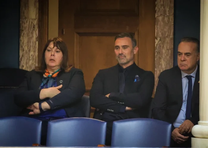 Ξέσπασε σε κλάματα ο Καπουτζίδης: «Η αγάπη βγαίνει από την καρδιά και η καρδιά δεν έχει γεννητικά όργανα»