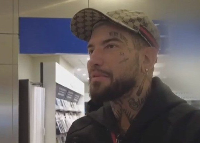 Η επική αντίδραση του Snik σε ερώτηση για τον Νταλάρα: “Είναι αυτός που τα είχε με την Άννα Βίσση;”