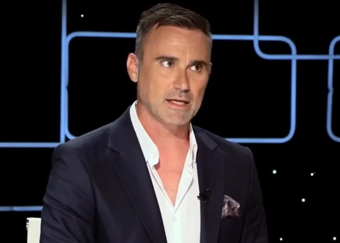 Γιώργος Καπουτζίδης: Όταν χώρισα, οδήγησα από τη Θεσσαλονίκη μέχρι το Ελσίνκι