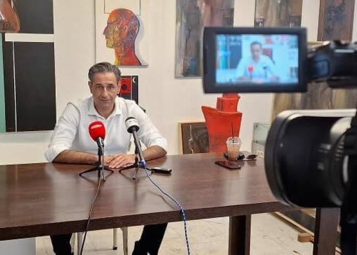 Γρηγόρης Ζαρωτιάδης: Υπερασπίζομαι με τόλμη, γνώση και Εμπειρία, μια κοινωνικά δίκαιη Ευρώπη