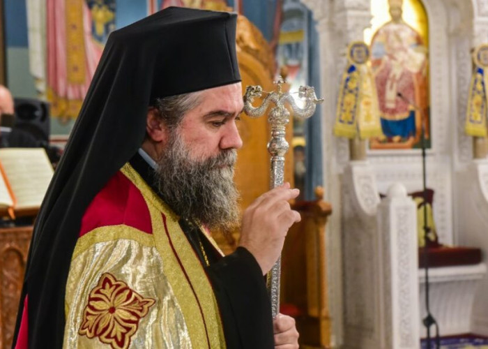 Ἱερά Μητρόπολη Σερρῶν καί Νιγρίτης:  Τό πρόγραμμα τοῦ Σεβασμιωτάτου Μητροπολίτου