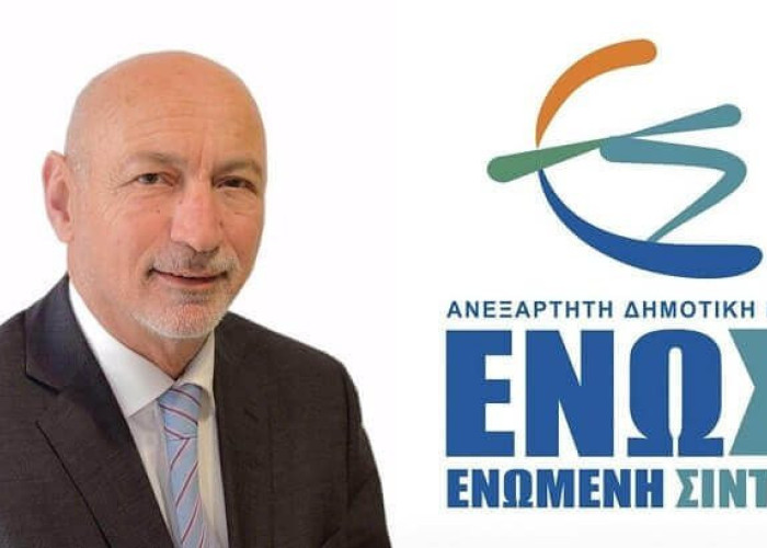 Ιωσήφ Παναγιωτίδης:  100 ημέρες της νέας δημοτικής αρχής στο Δήμο Σιντικής