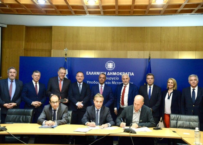 Σερραϊκή εταιρεία θα κατασκευάσει το νέο δικαστικό μέγαρο…στην Κω!