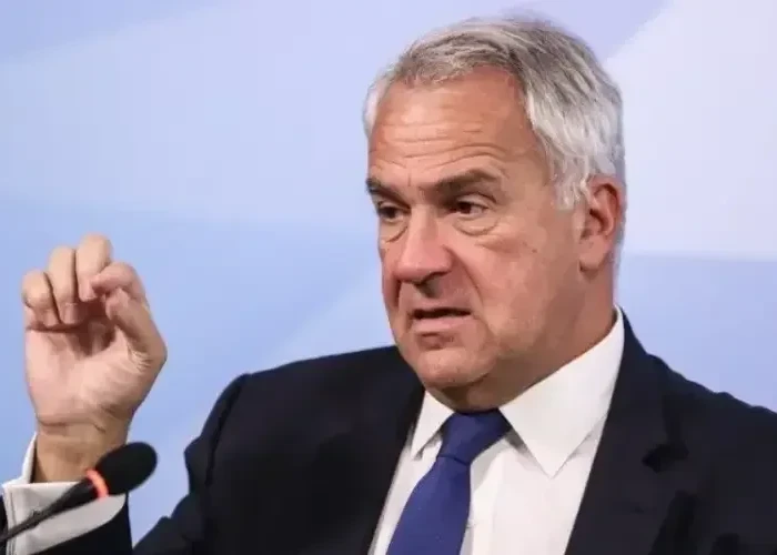 Μάκης Βορίδης στα «Παραπολιτικά»: Η ΝΔ είναι ο χώρος που εκφράζει τη σοβαρή, λαϊκή, εθνική και κοινωνική Δεξιά