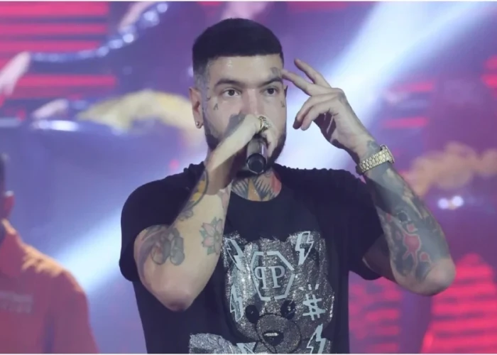 Snik: Στο νοσοκομείο ο τράπερ, υποβλήθηκε σε διπλή χειρουργική επέμβαση