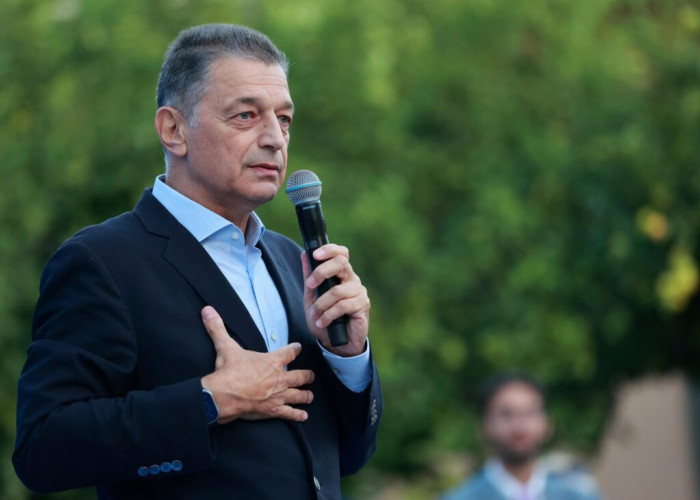 Νέος διοικητής του Αγίου Όρους ο Αλκιβιάδης Στεφανής -Παραιτήθηκε ο Αν. Μητσιάλης