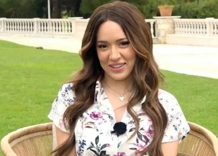 Η Καλομοίρα για τον σύζυγό της: Μοντέλο από την Ελλάδα του έστελνε μηνύματα – Με πείραξε, τρελάθηκα