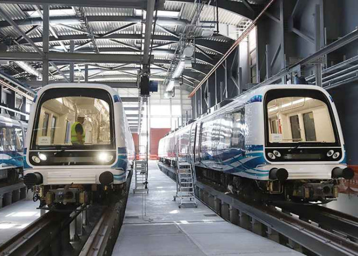 Μετρό Θεσσαλονίκης: 4 μήνες για την παράδοση της βασικής γραμμής