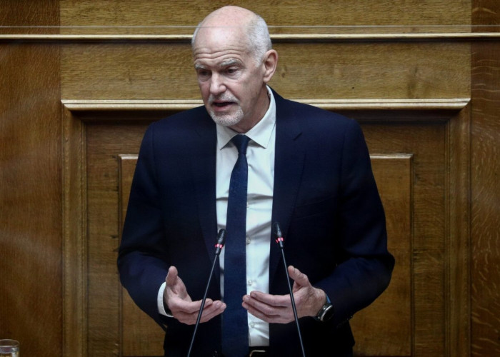 Γιώργος Παπανδρέου: Η Κύπρος παραμένει διαιρεμένη και υπό κατοχή