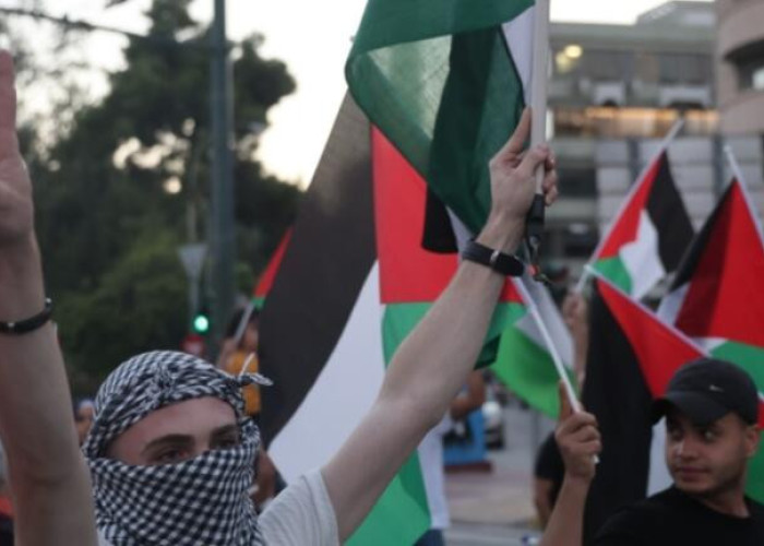 Τη Παρασκευή στη Πλατεία Ελευθερίας  συναυλία αλληλεγγύης στον Παλαιστινιακό λαό