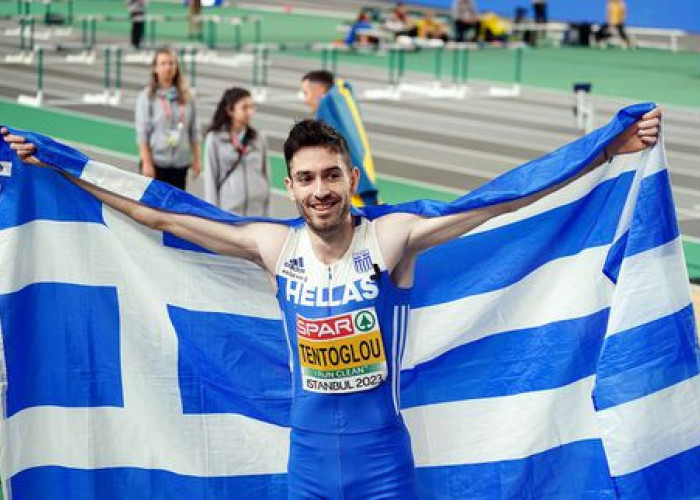 Η πολιτική και πολιτειακή ηγεσία συγχαίρει τον Τεντόγλου