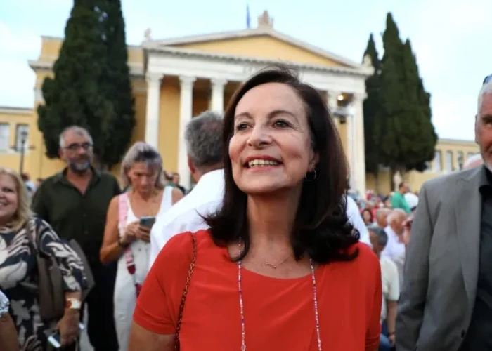 Ζητά η Άννα Διαμαντοπούλου debate μεταξύ των υποψηφίων