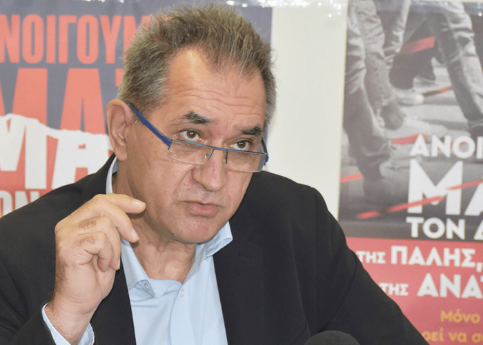 Γιάννης Δελής: Η ΝΔ έχει τεράστιες ευθύνες για την ευλογιά