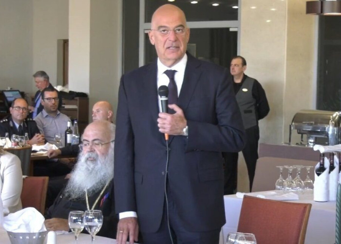 Επίσκεψη Νίκου Δένδια στο Μουσείο Εφέδρων Αξιωματικών στις Σέρρες