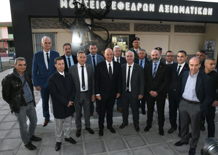 Νίκος Δένδιας: Σημαντικός ο ρόλος της εφεδρείας