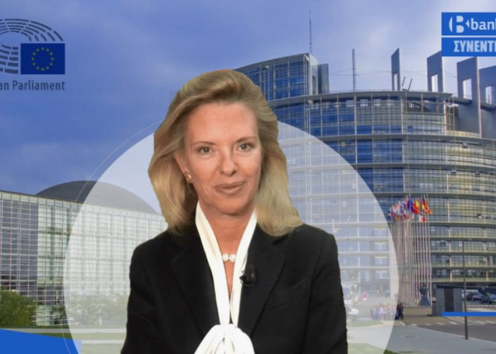 Την ασφάλεια των πλοίων στα Στενά του Ορμούζ ζητά με ερώτηση η Βόζεμπεργκ