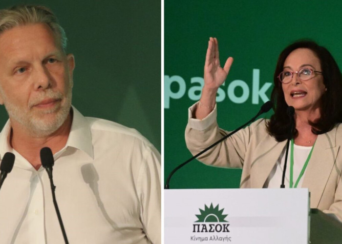 ΠΑΣΟΚ – Από Γερουλάνο – Διαμαντοπούλου απείχαν πολλοί ψηφοφόροι