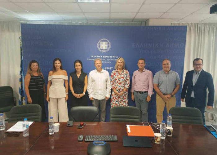 Δρόμος νομοθετικής ρύθμισης για τα Κέντρα Μελέτης