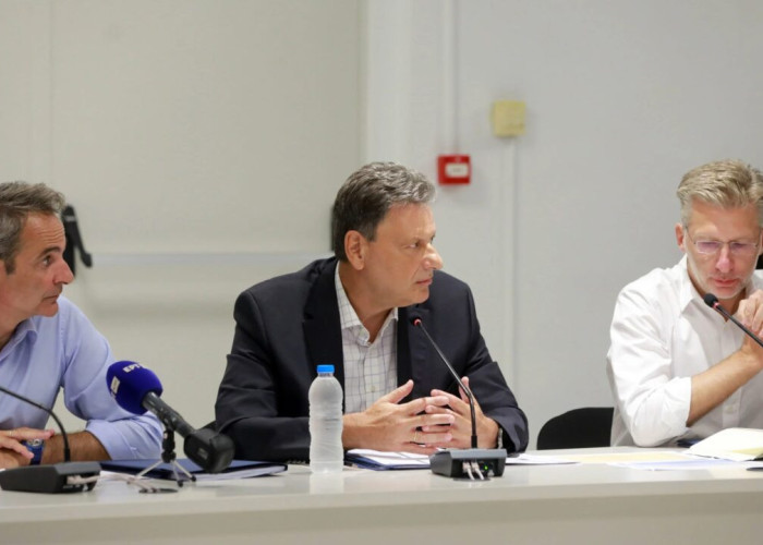 Το σχέδιο 10 σημείων για την επόμενη ημέρα απο την φωτιά στην Αττική – Σύσκεψη υπό τον Μητσοτάκη