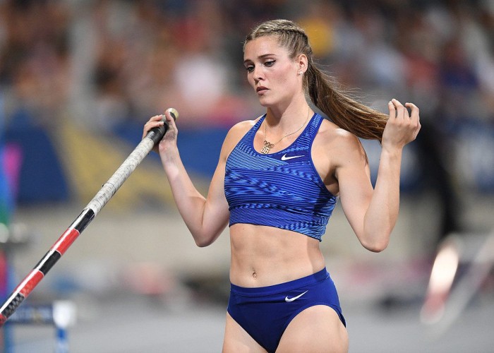 Η ολυμπιονίκης, Αλίσα Νιούμαν “γιόρτασε” το μετάλλιο με twerking και έκπτωση στο λογαριασμό της στο Only Fans